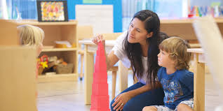 Pilares da Edcuação Montessori