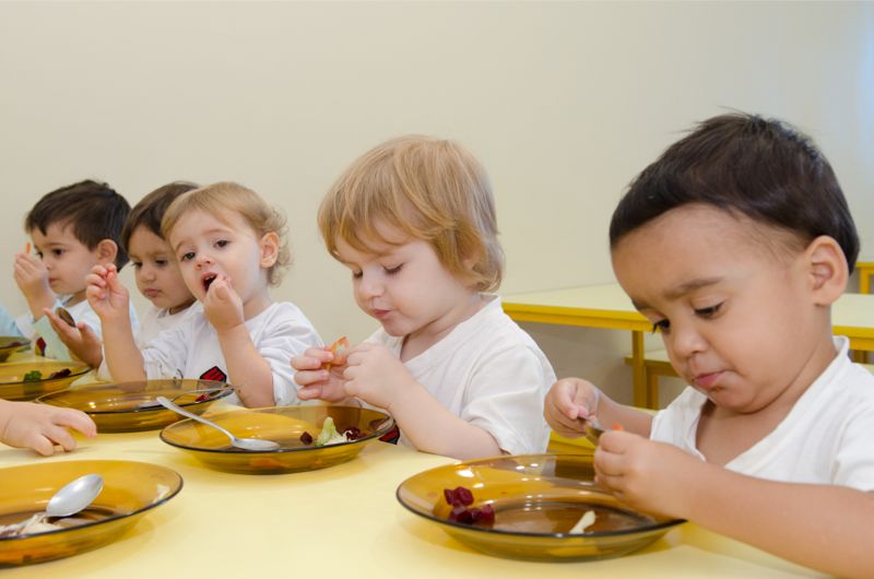 Foto da Escola Montessori de Campinas - Castelo — Área comum