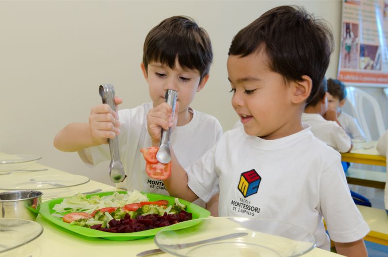 Escola Montessori de Campinas - Castelo