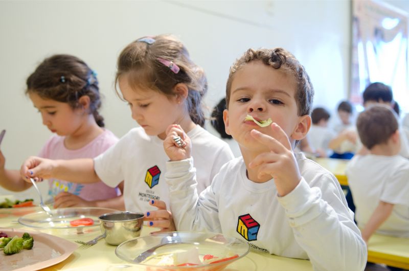 Foto da Escola Montessori de Campinas - Castelo — Área comum