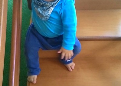 VP - Subir Escadas Engatinhando - Alexandre II