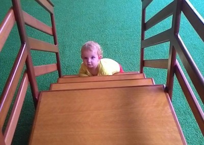 VP - Subir Escadas - Julia