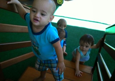 VP - Subir Escadas em Pé - Giovani