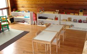 Sala Nido Montessori