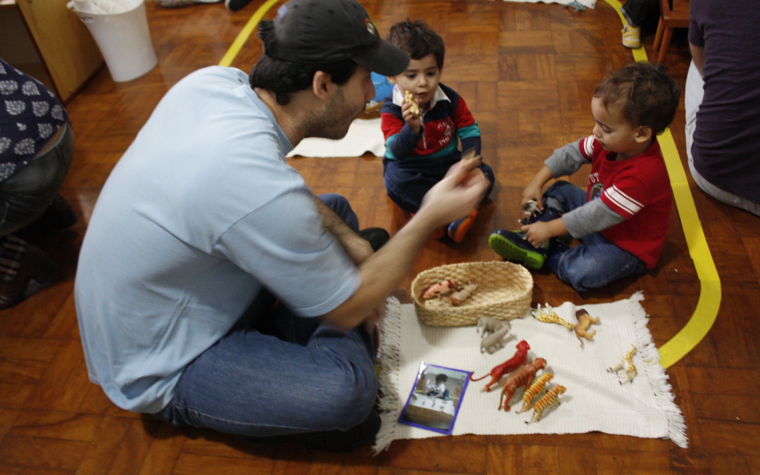 Materna e Nido – Escola Aberta