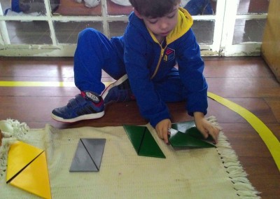 SEN - Caixa Triangular - Matheus