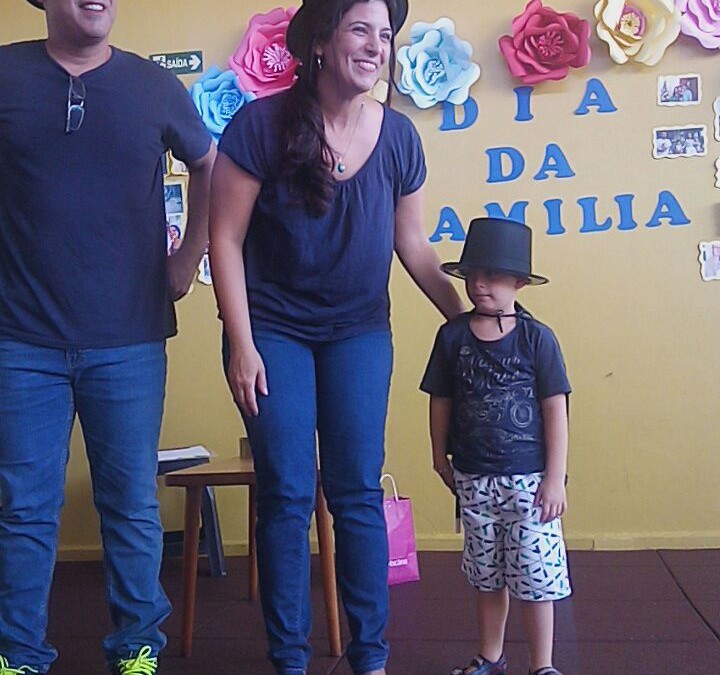 Dia da Família na Escola – Show de Talentos