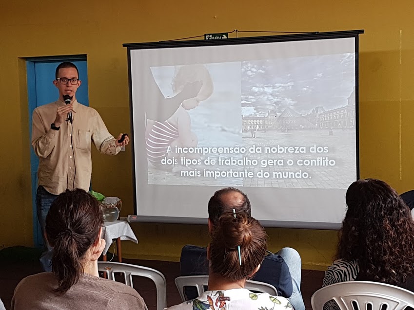 Palestra Montessori – Gabriel Salomão