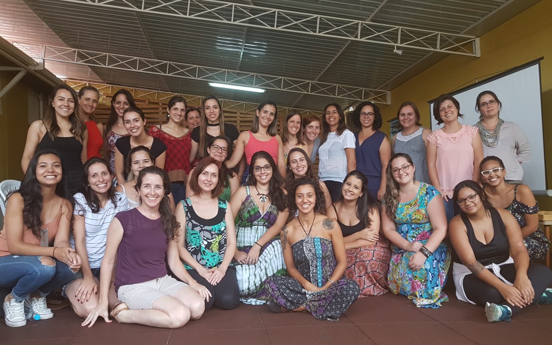 VIII Curso de Introdução do Método Montessori