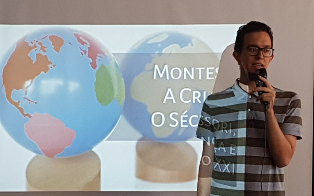 Eventos – Palestra Montessori