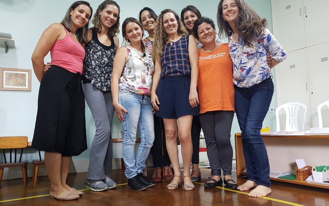 Curso – Pós Graduação