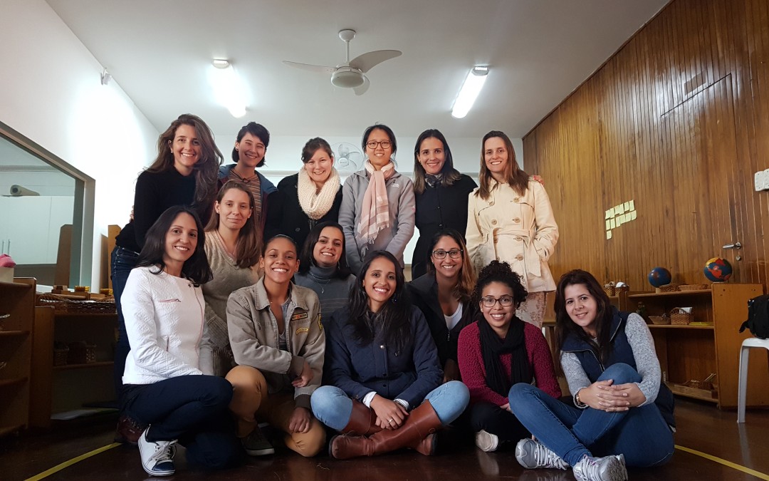 Curso de Introdução ao Montessori