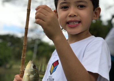 Pesca. Leo