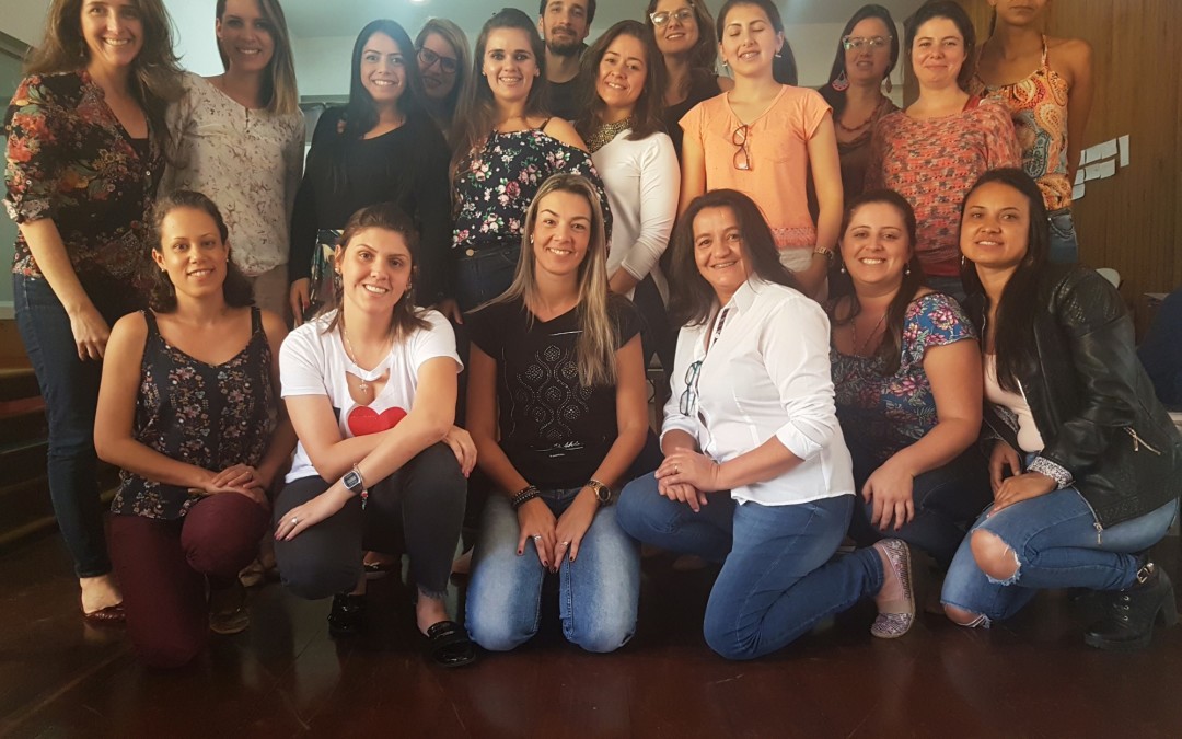 Curso de Introdução ao Montessori