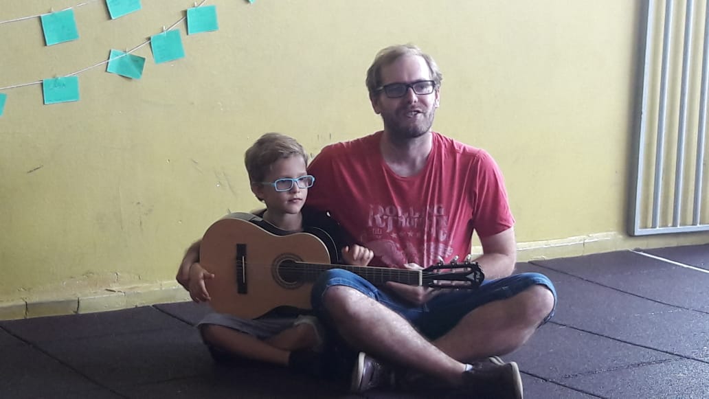 Evento – Dia da Família na Escola