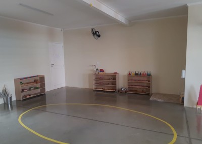 Sala Infantile Montessori I