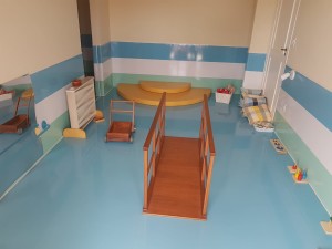 Sala Materna Montessori