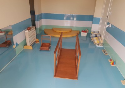 Sala Materna Montessori