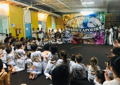 Abadá Capoeira