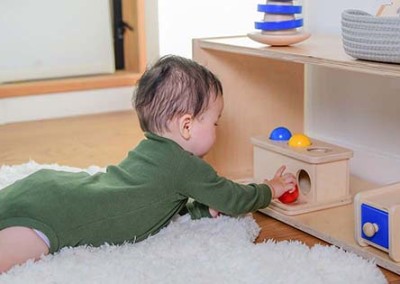Baby Playing