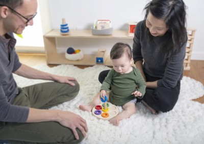 Baby and Parents